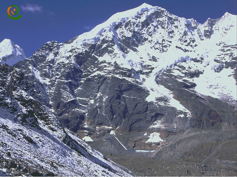 قلل اطراف منطقه ماکالو از نپال در پروژه 14 قله هشت هزار متری از  وب سایت دکوول